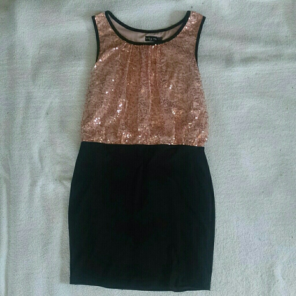 Ruby rox dress